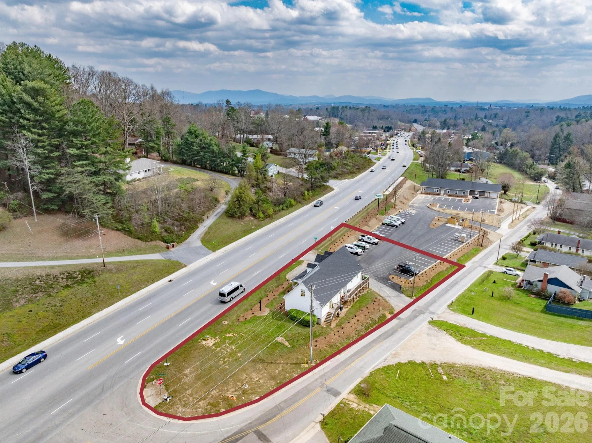 396 New Leicester Highway - Photo 2
