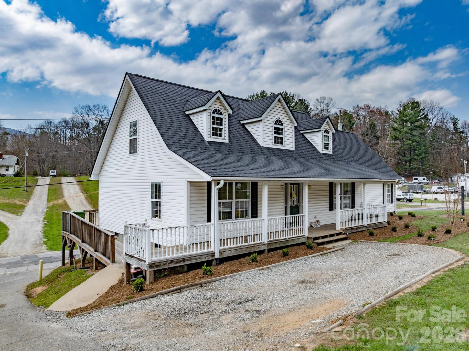 396 New Leicester Highway - Photo 3