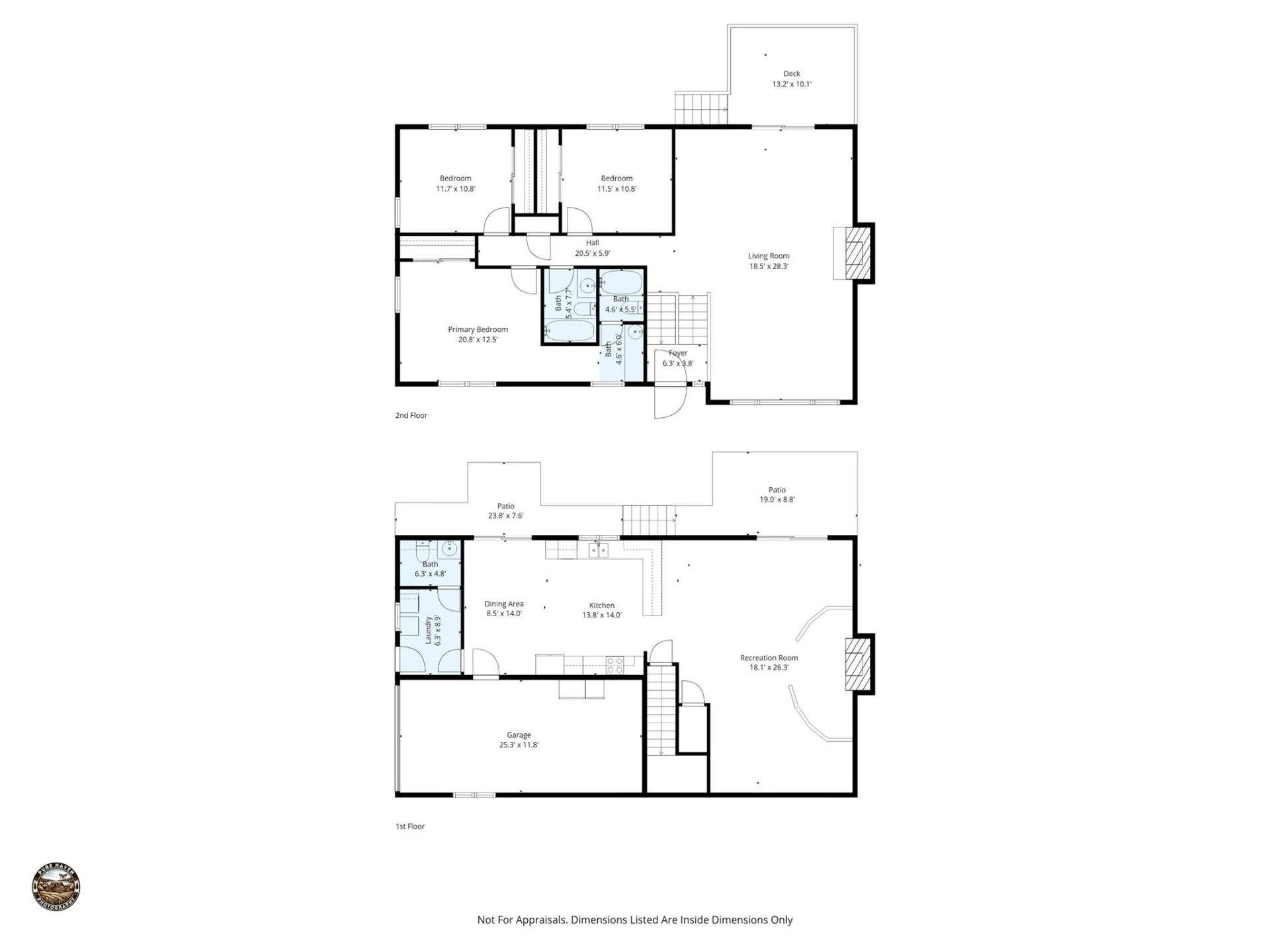 122 W Sweetbriar Lane - Photo 47