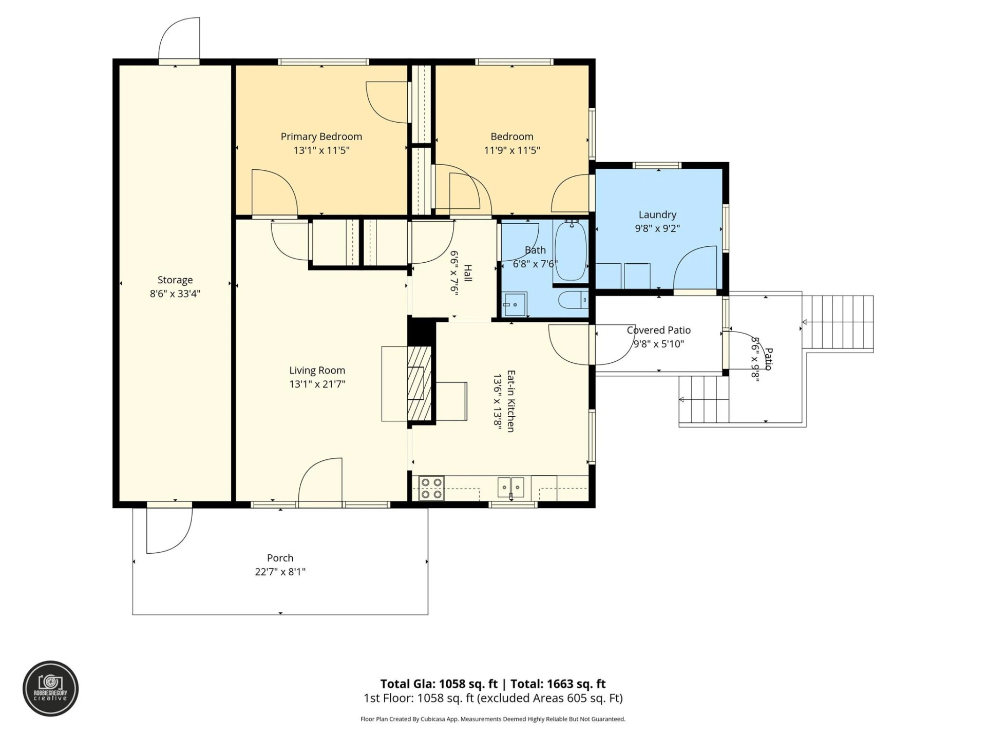 110 Grady Avenue - Photo 41