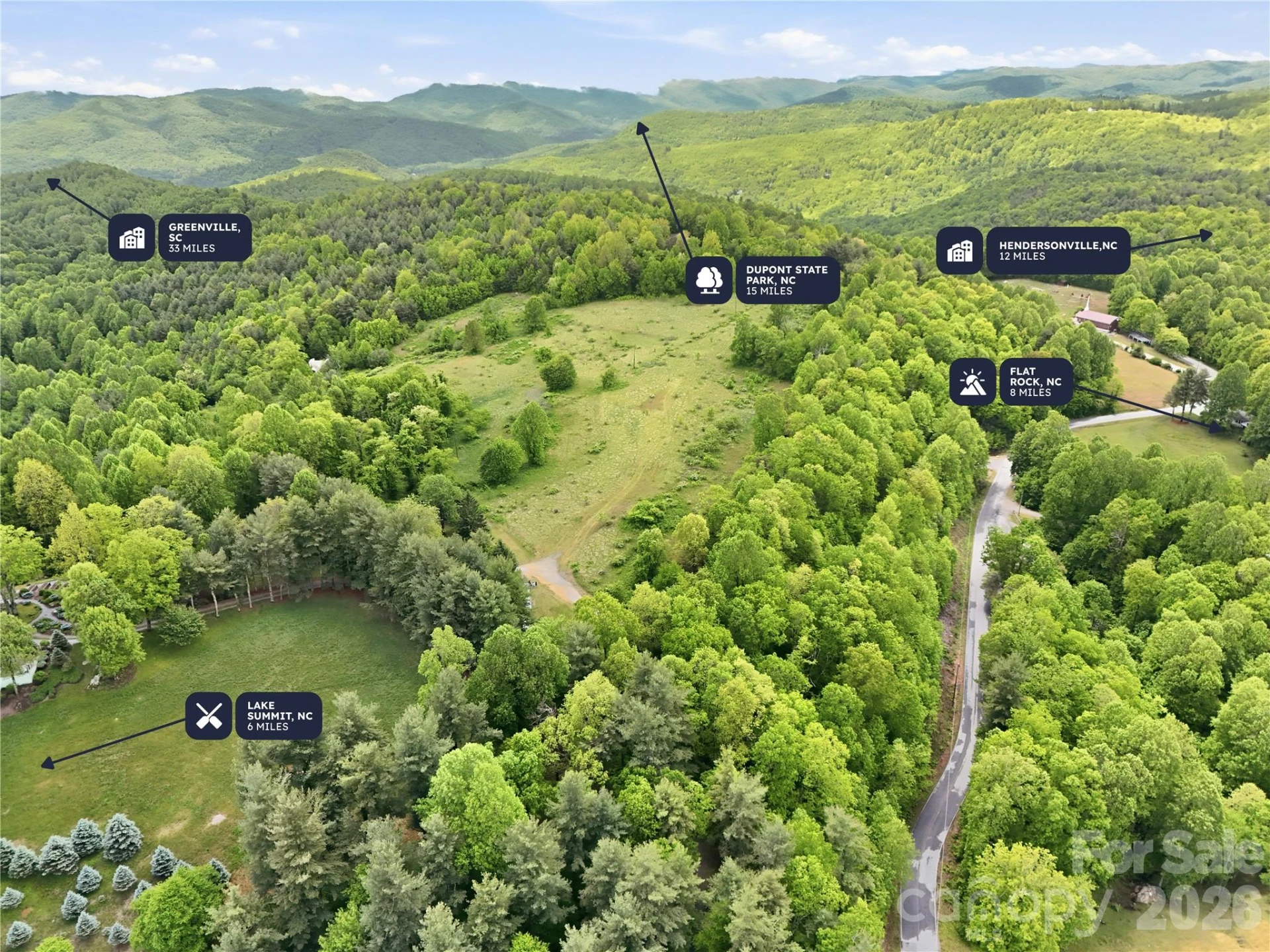 4105 Pinnacle Mountain Road - Photo 2