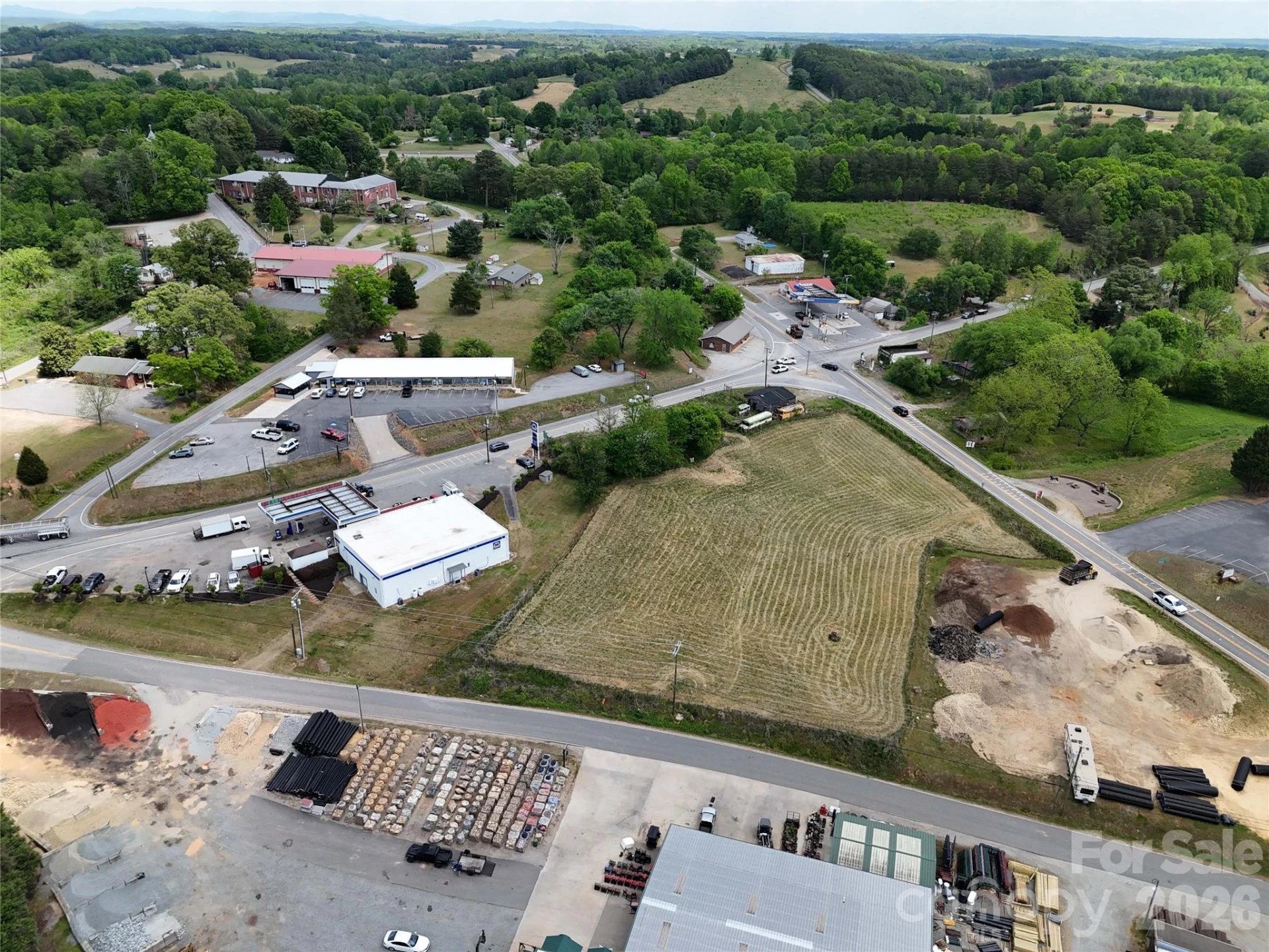 2.4 Acres N NC Hwy 9 Highway