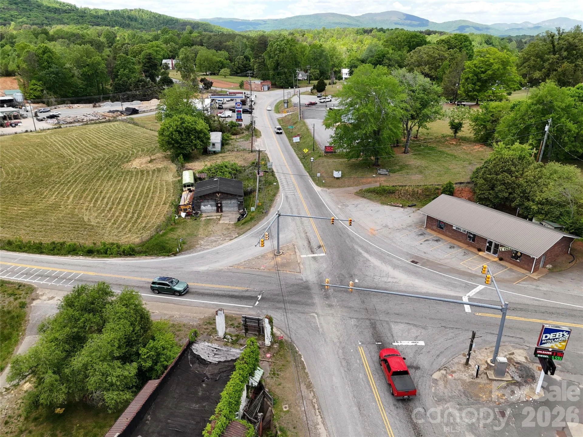 2.4 Acres N NC Hwy 9 Highway - Photo 2