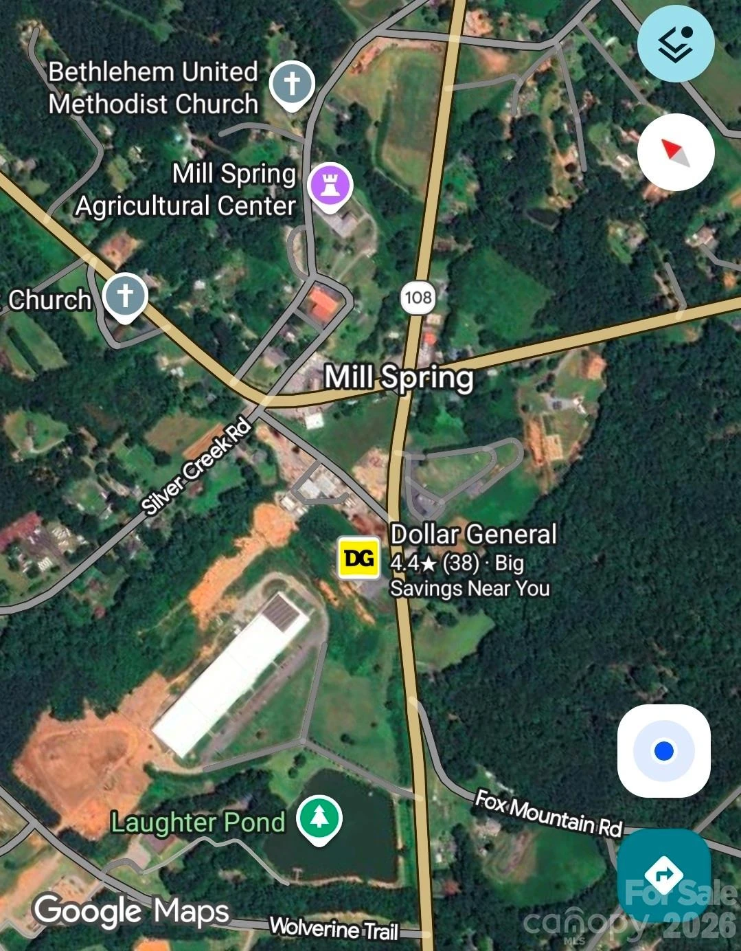 2.4 Acres N NC Hwy 9 Highway - Photo 4