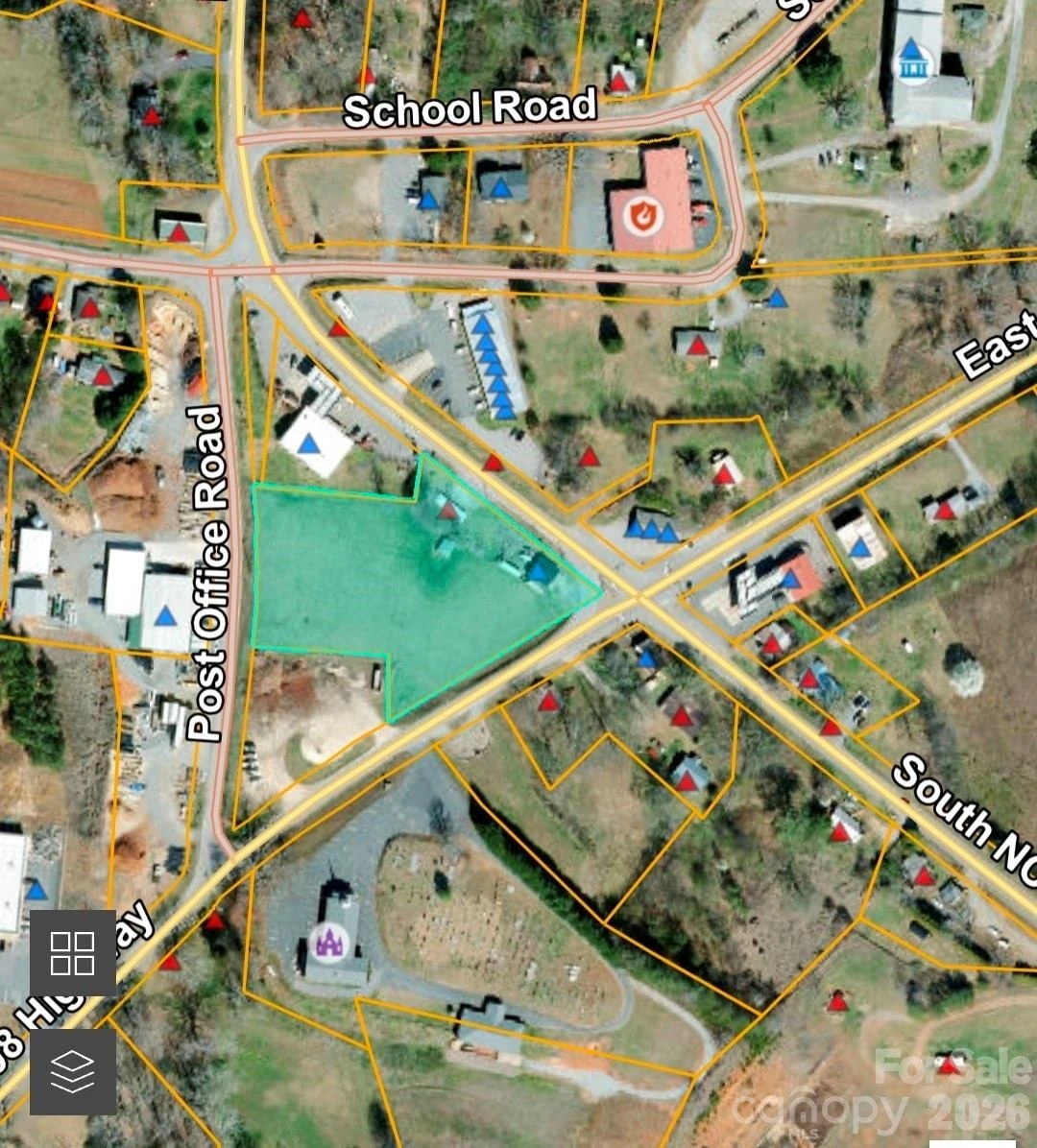2.4 Acres N NC Hwy 9 Highway - Photo 6