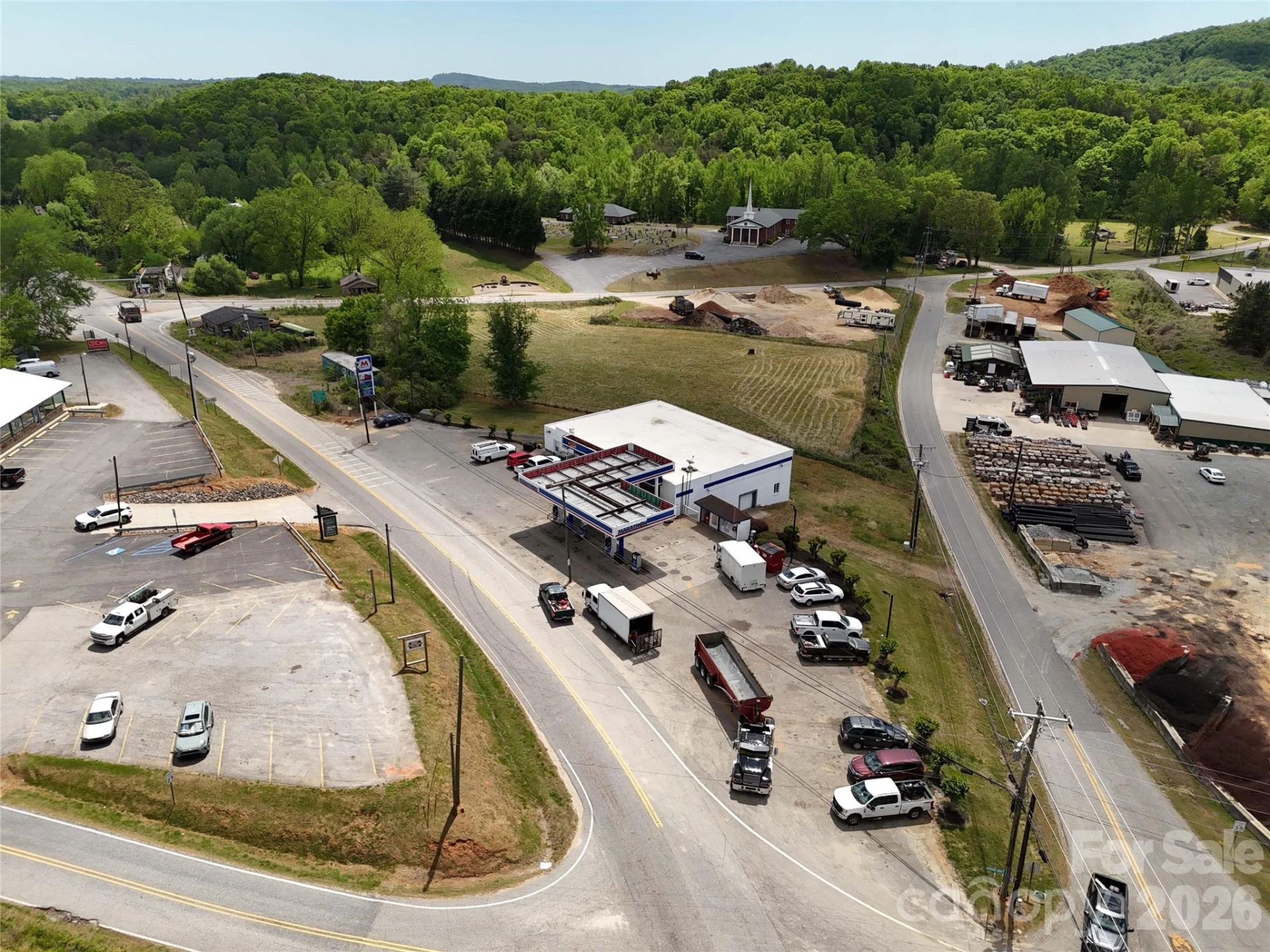 2.4 Acres N NC Hwy 9 Highway - Photo 8