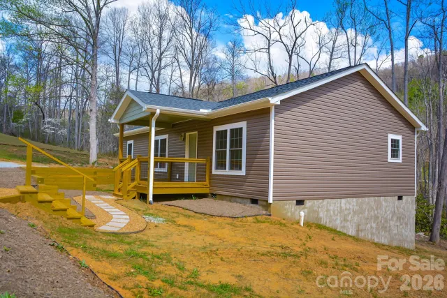 784 Bearwallow Mountain Road