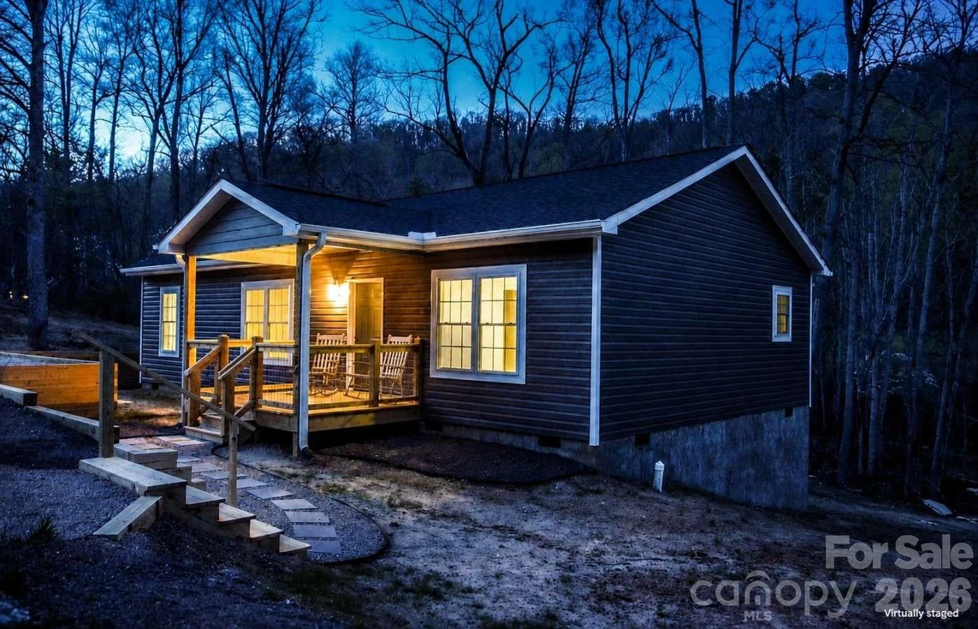 784 Bearwallow Mountain Road - Photo 5