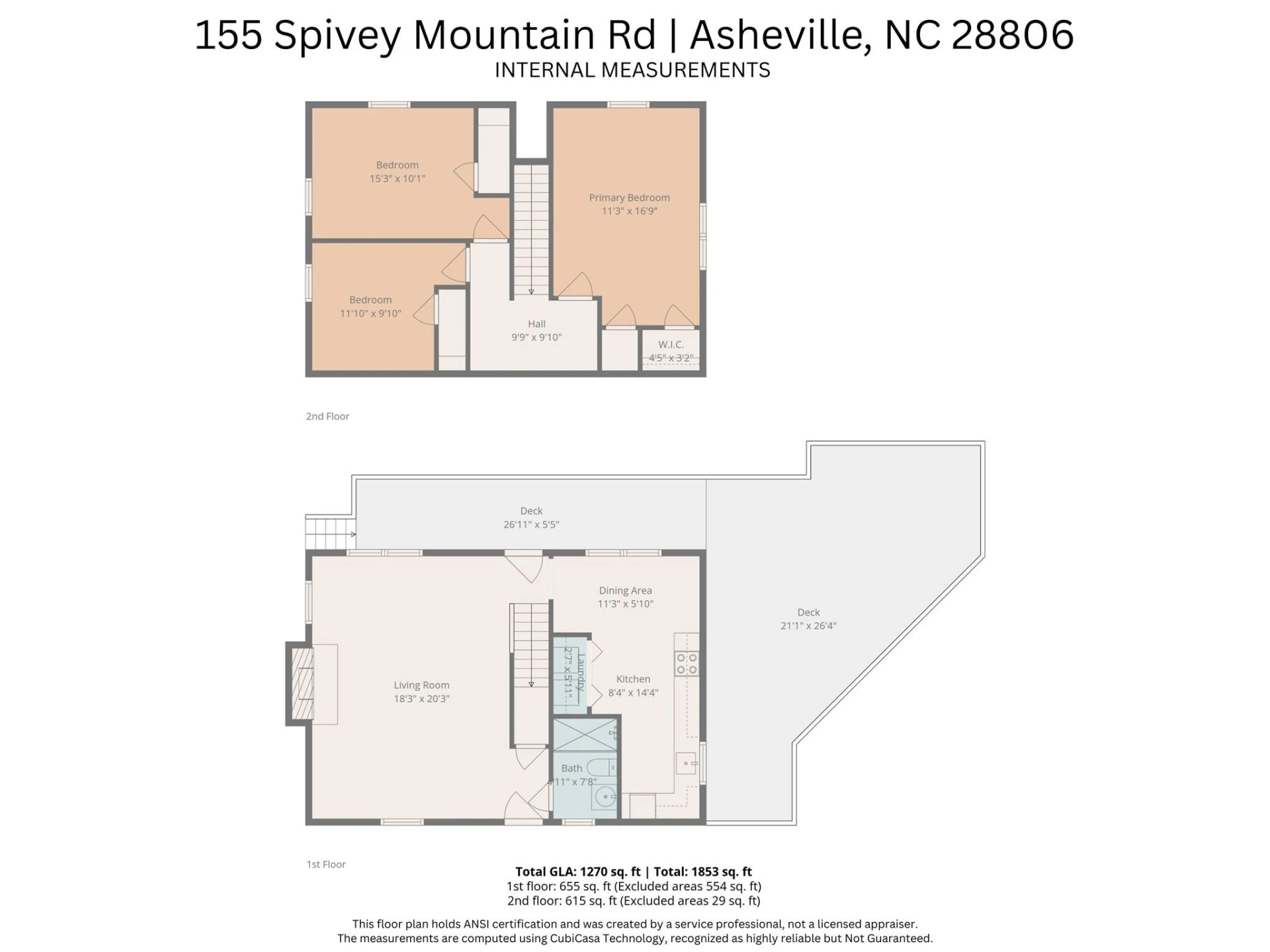 155 Spivey Mountain Road - Photo 47