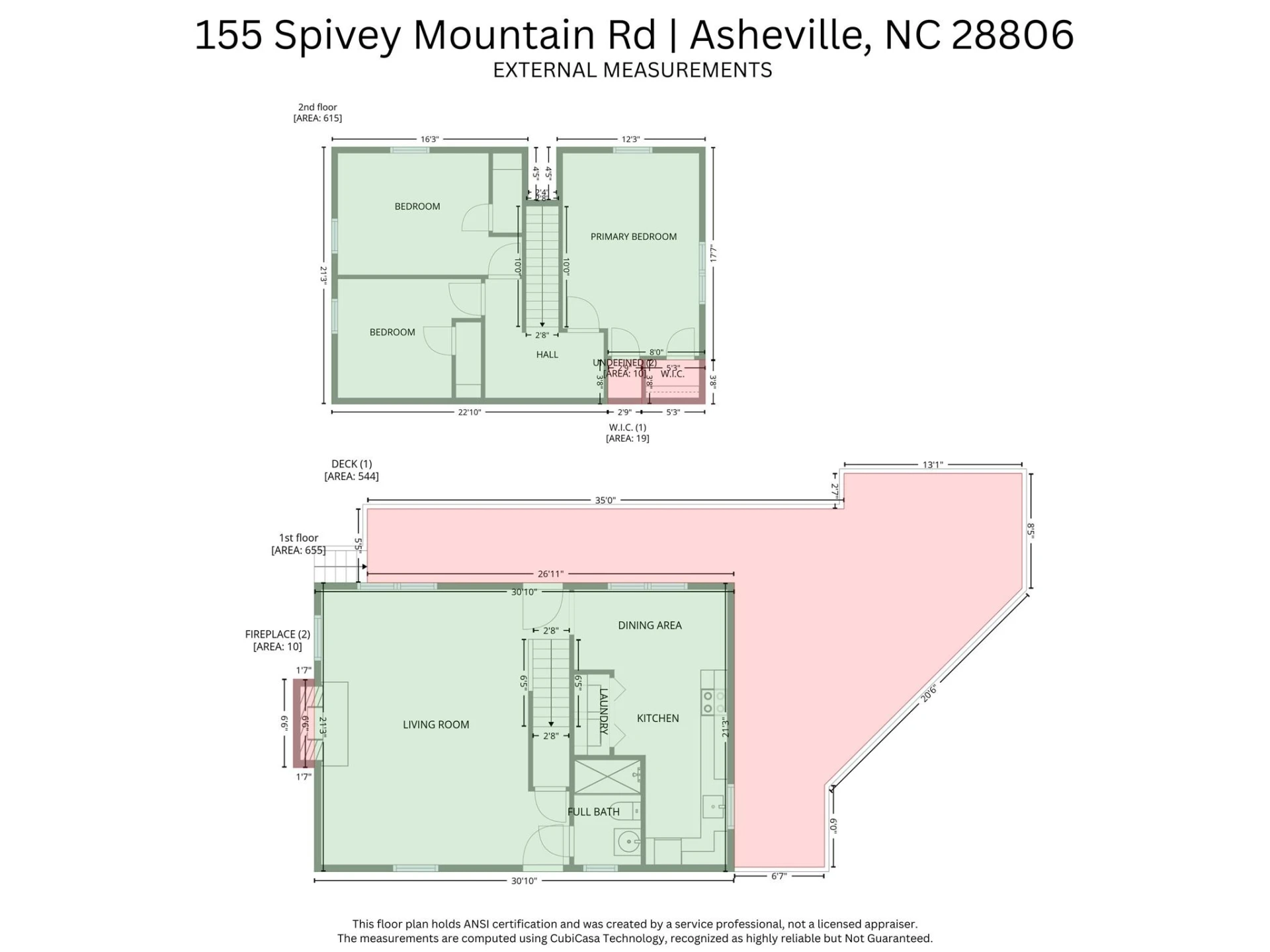 155 Spivey Mountain Road - Photo 48