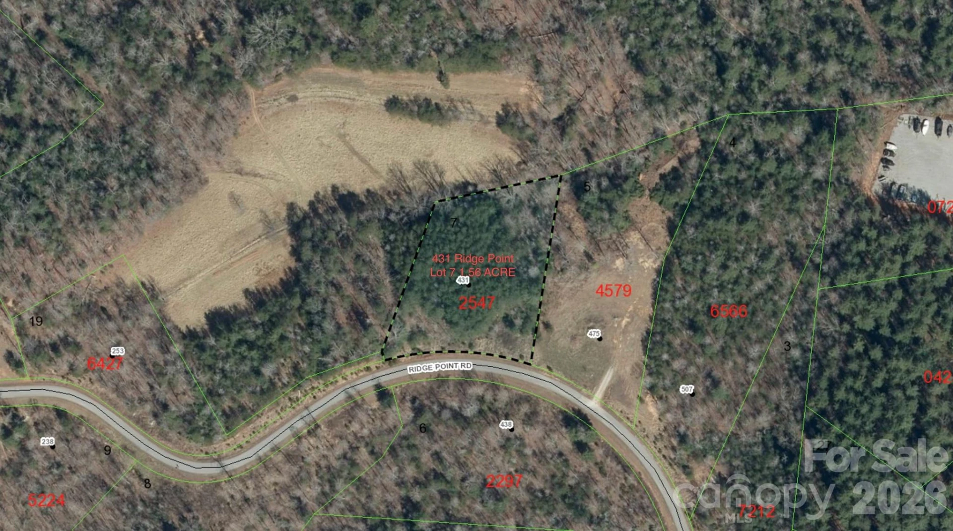431 Ridge Point Road #7 - Photo 2