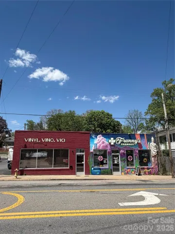 645 & 647 Haywood Road