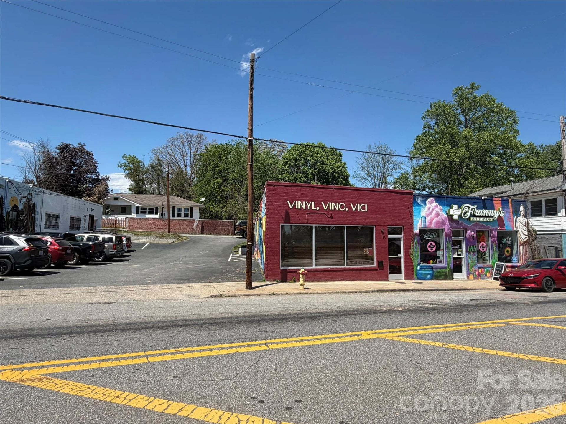 645 & 647 Haywood Road - Photo 2