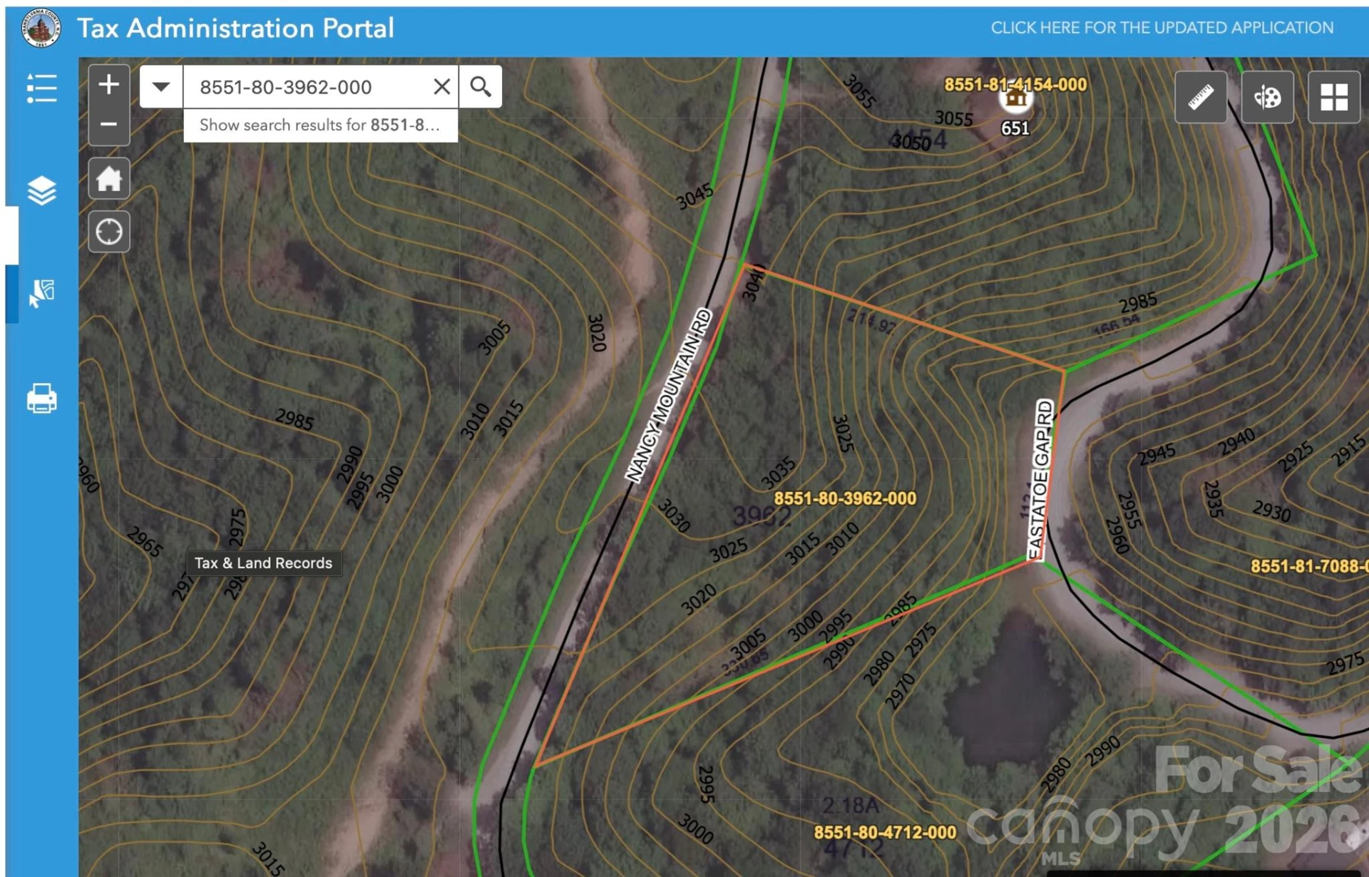 lot 27 Eastatoe Gap Road #27 - Photo 6