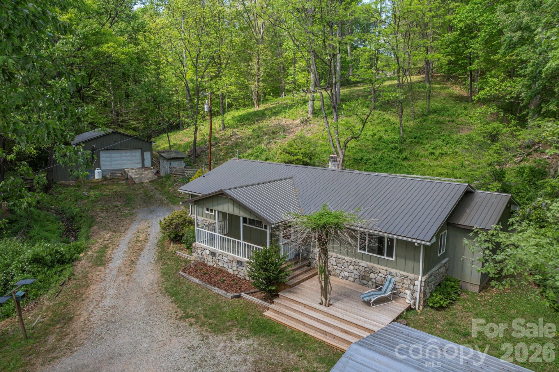 155 Old Starnes Cove Road - Photo 2