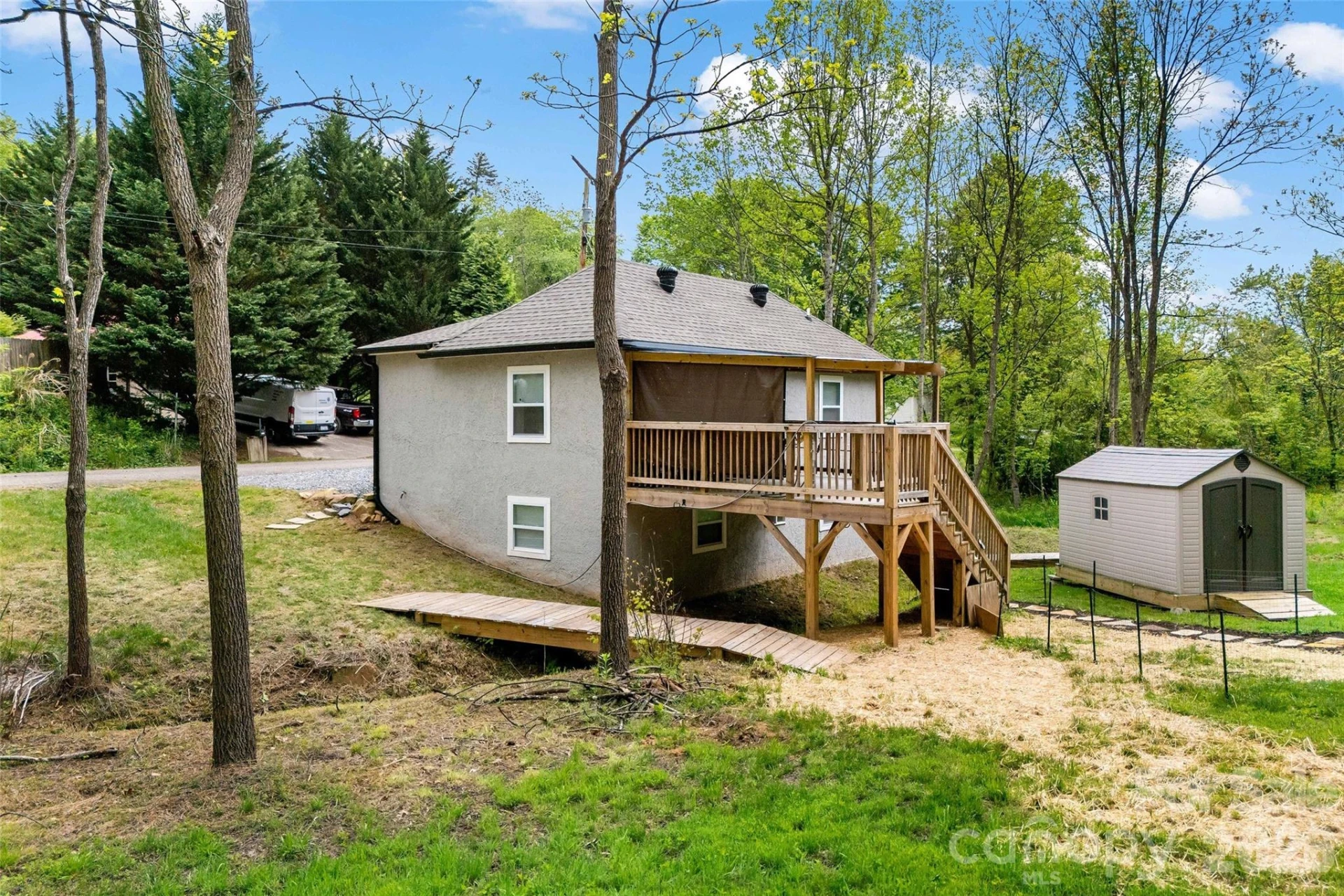 153 Arrowood Corner Road - Photo 2