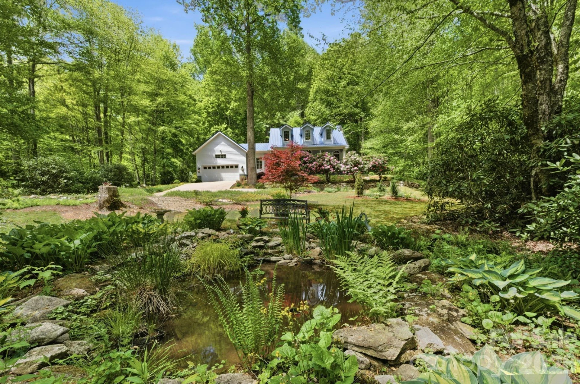 438 Serenity Mountain Road - Photo 47