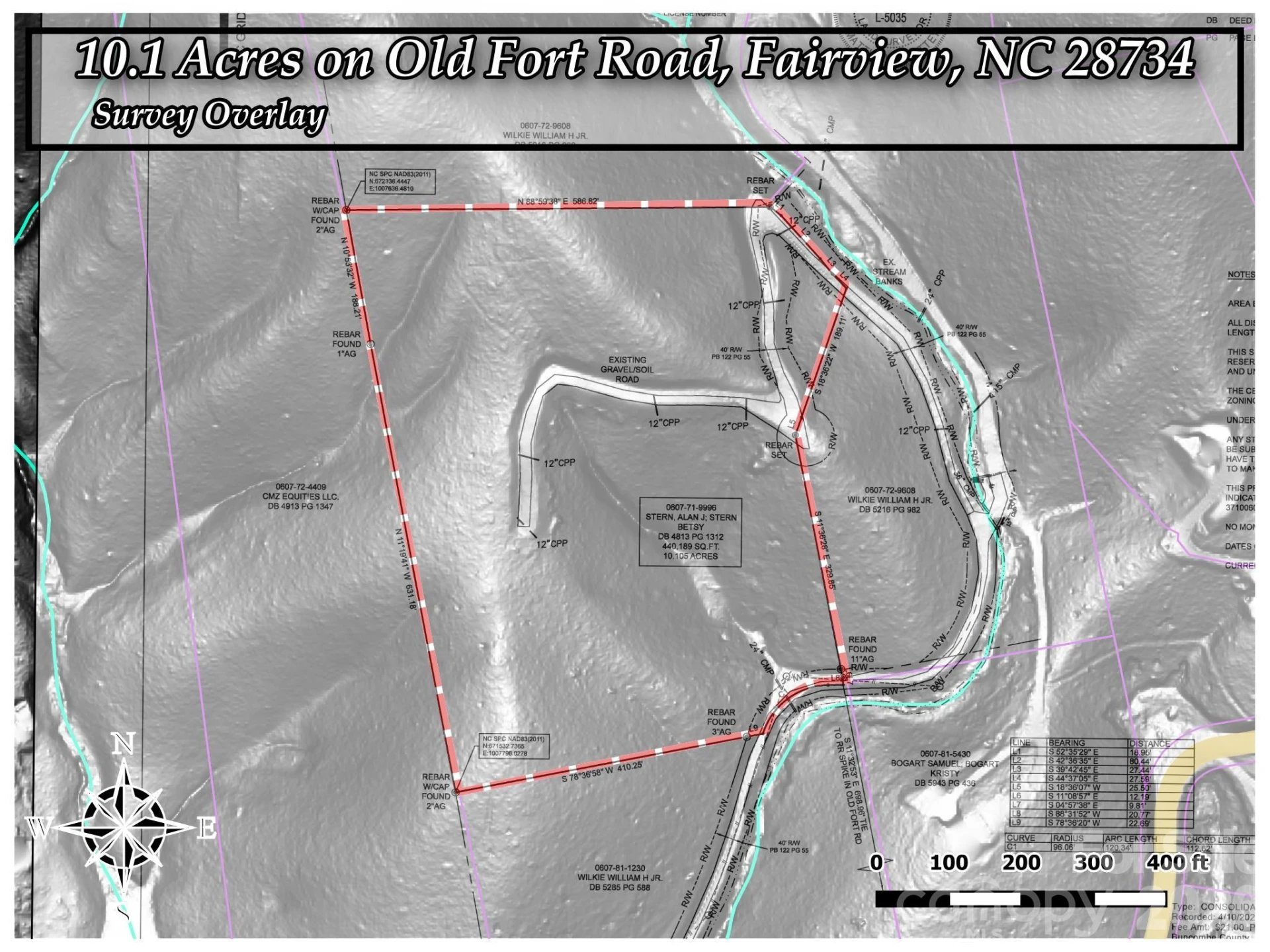 10.1 Acres on Old Fort Road - Photo 23