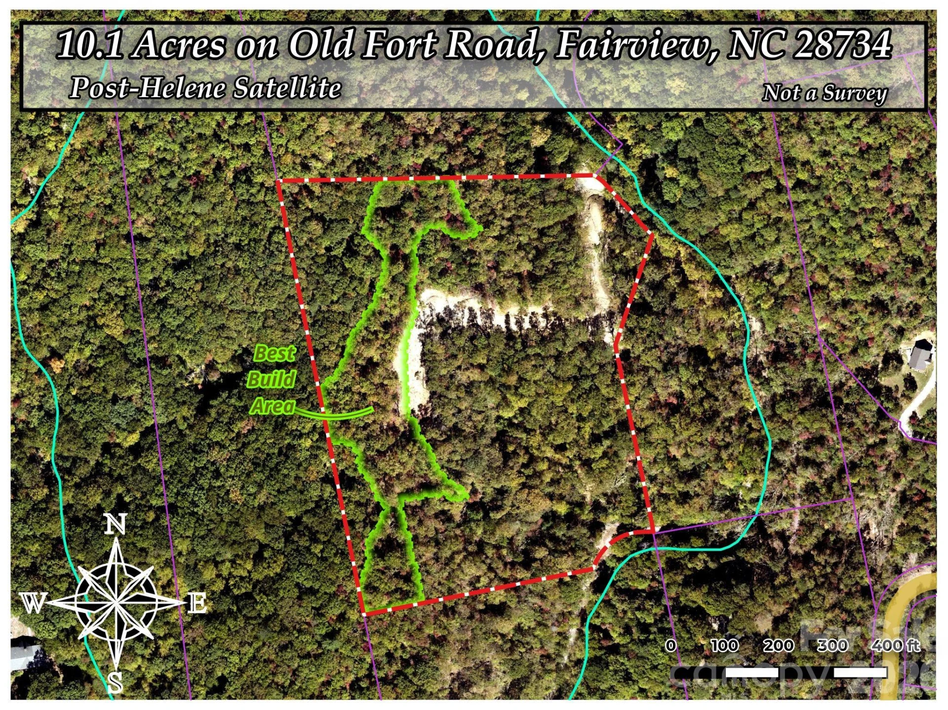 10.1 Acres on Old Fort Road - Photo 4