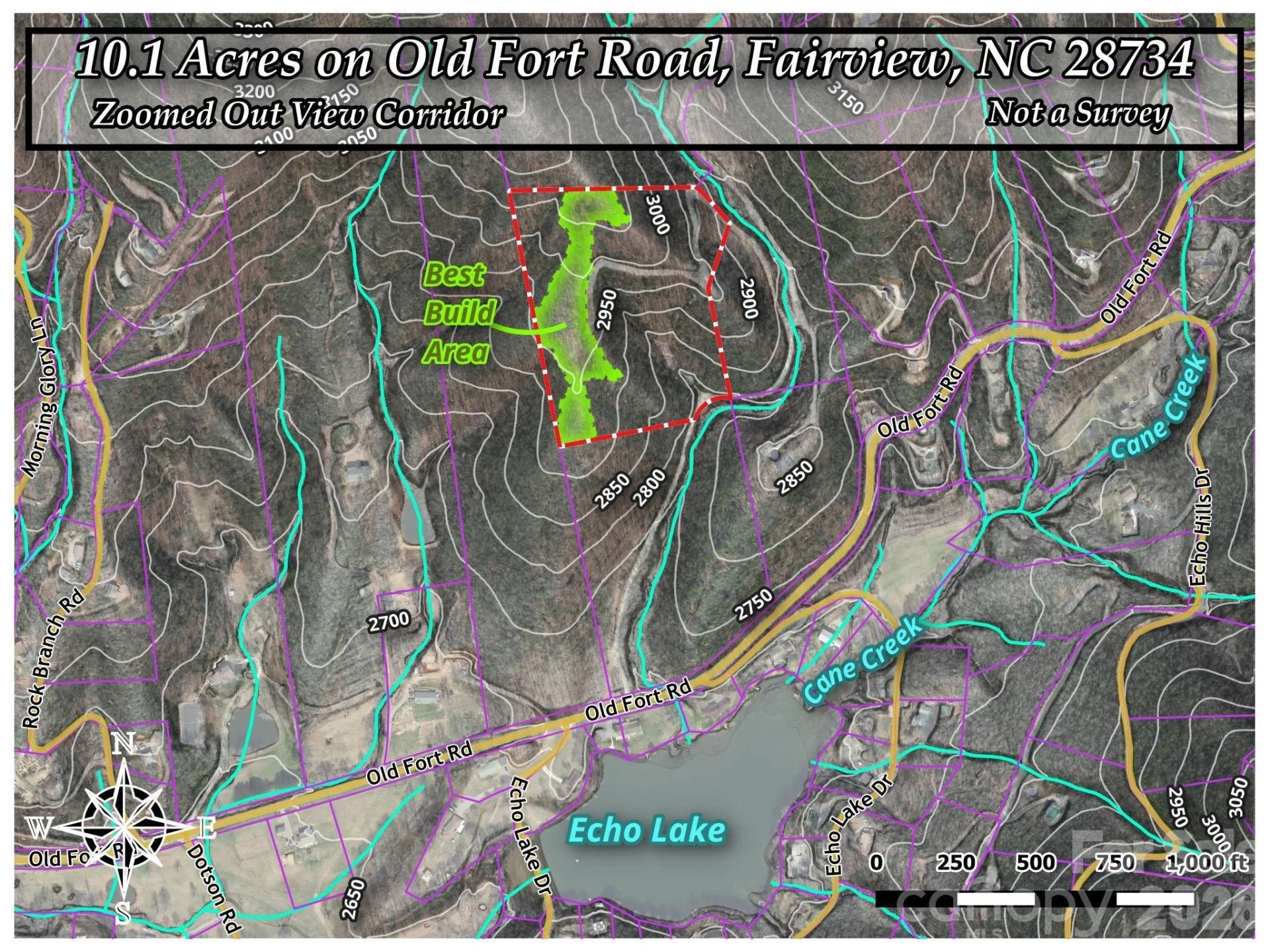 10.1 Acres on Old Fort Road - Photo 5