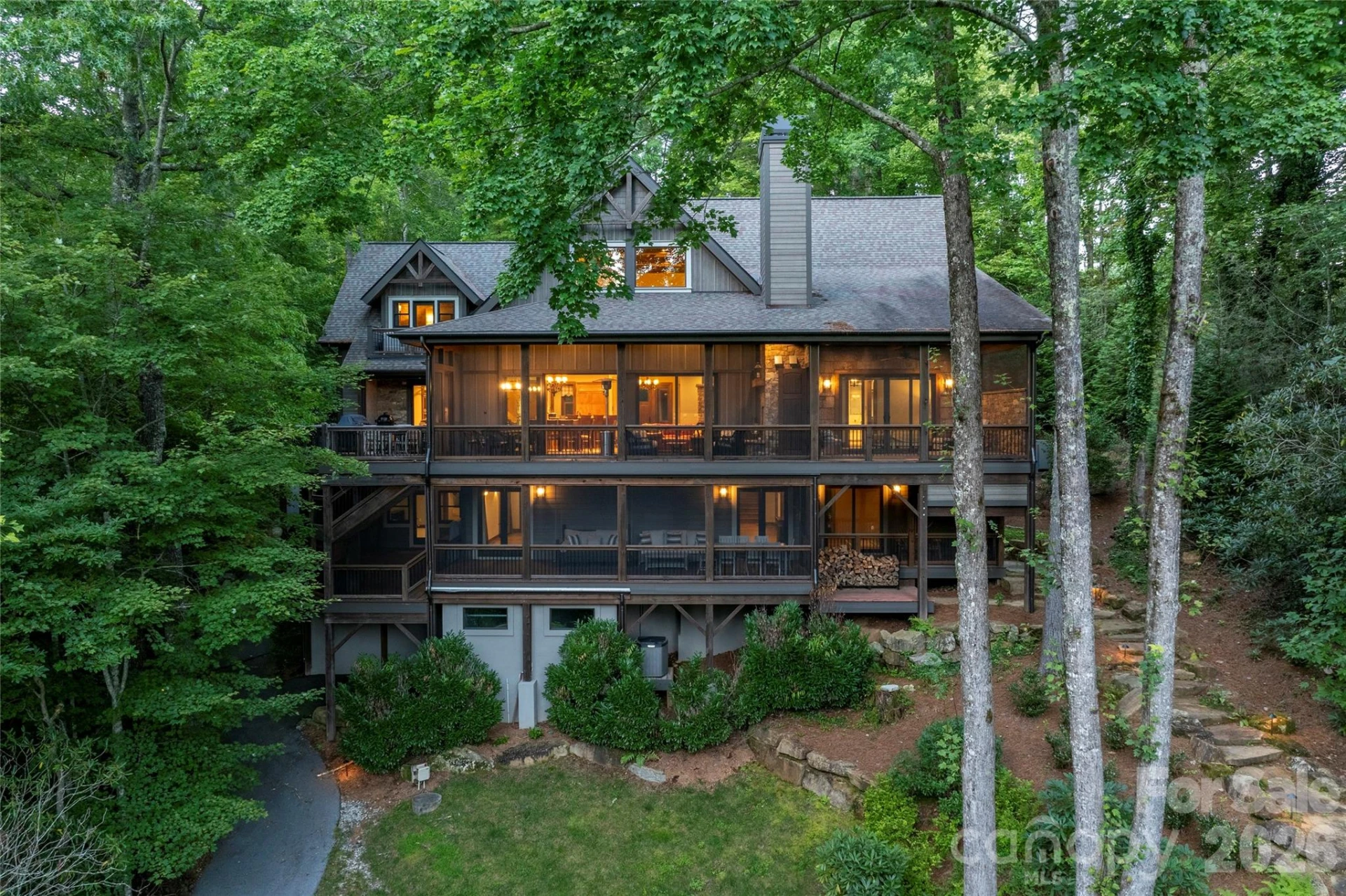 64 Bee Tree Way - Photo 4