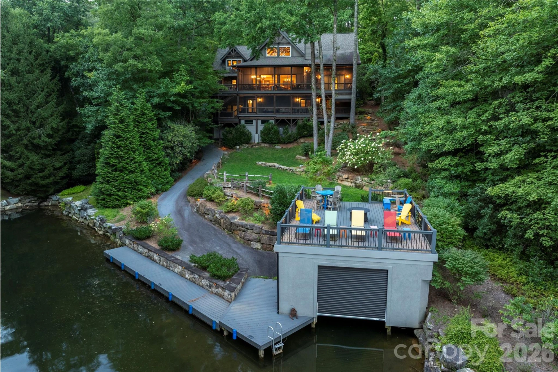 64 Bee Tree Way - Photo 5