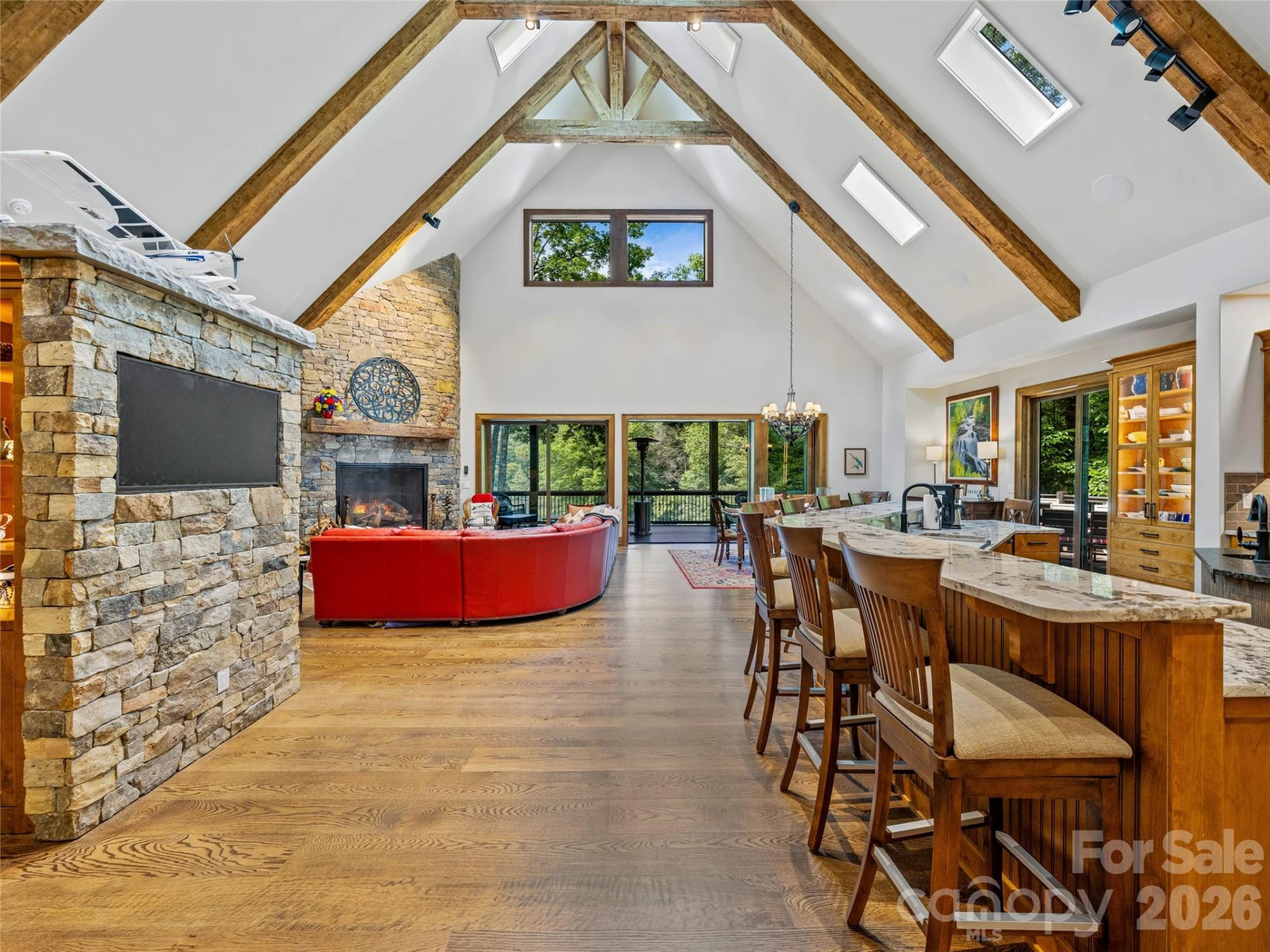 64 Bee Tree Way - Photo 8