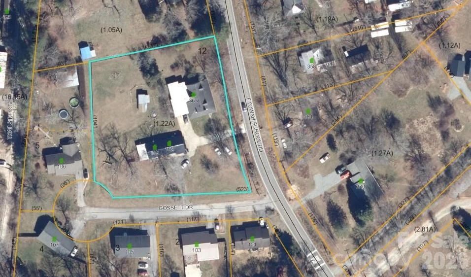 363 Etowah School Road #1, 2, 3 - Photo 48