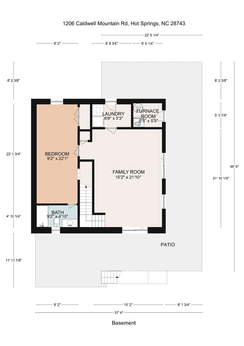 1206 Caldwell Mountain Road - Photo 44