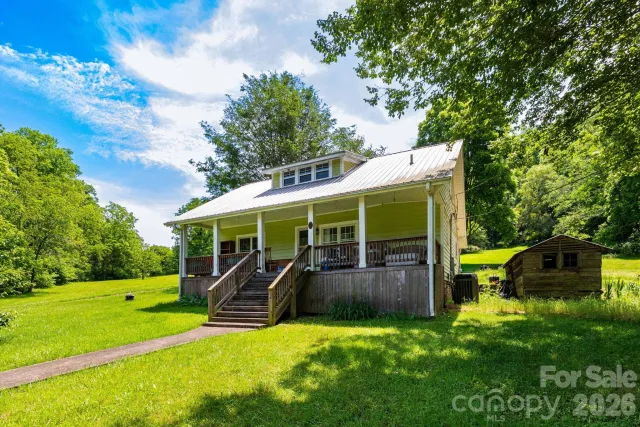 329 N Fork Road, Barnardsville, NC, 28709