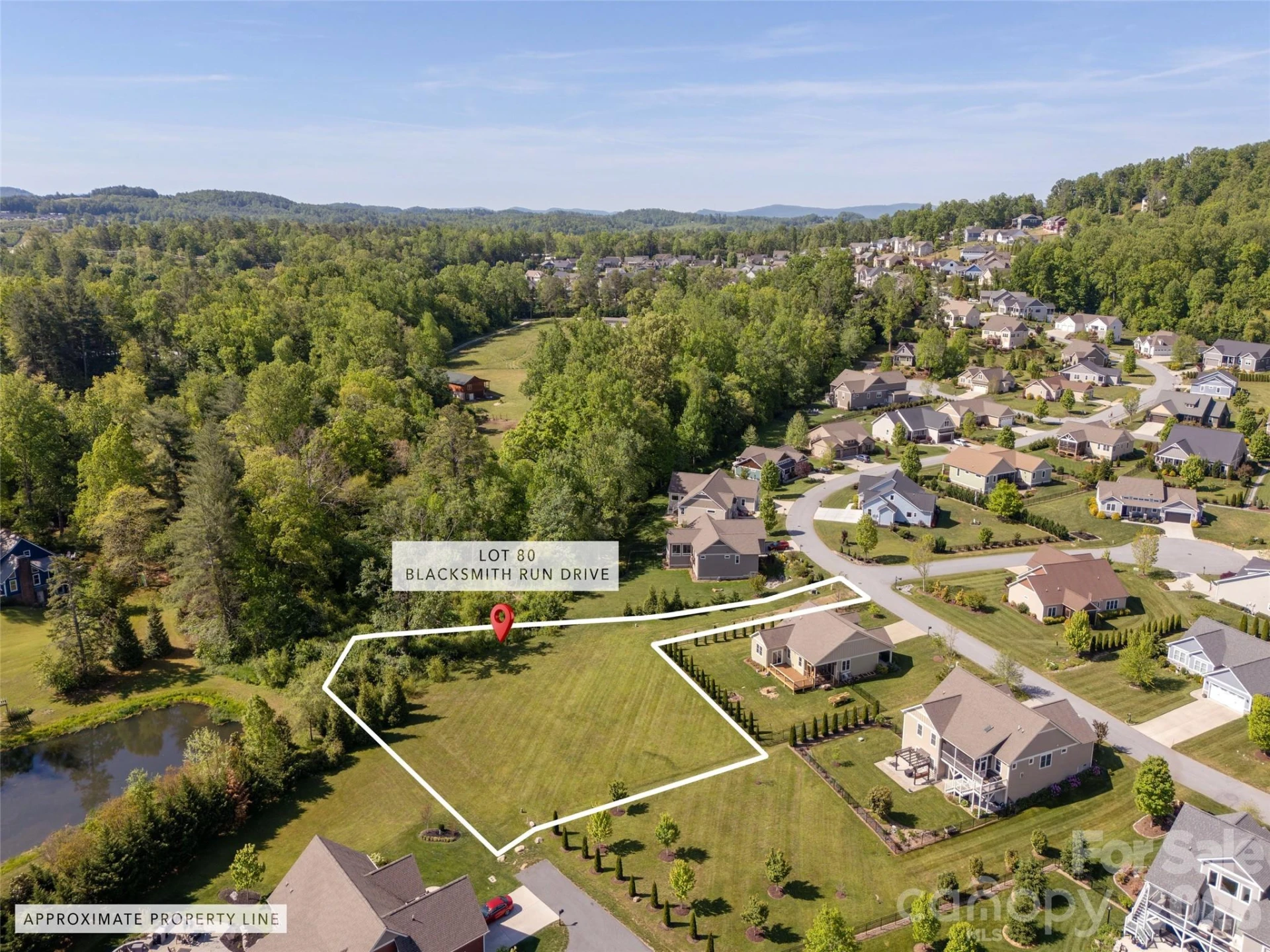 Lot 80 Blacksmith Run Drive - Photo 2