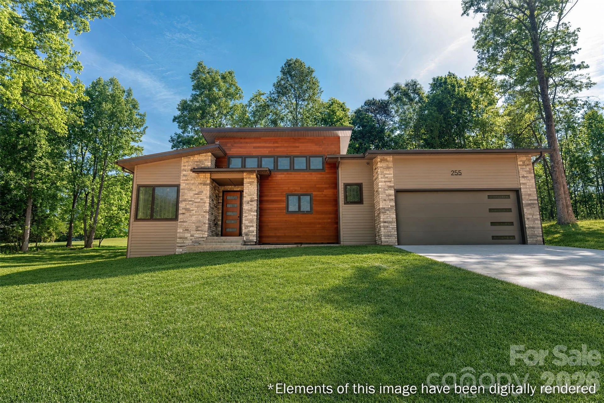 255 Hunters Trace