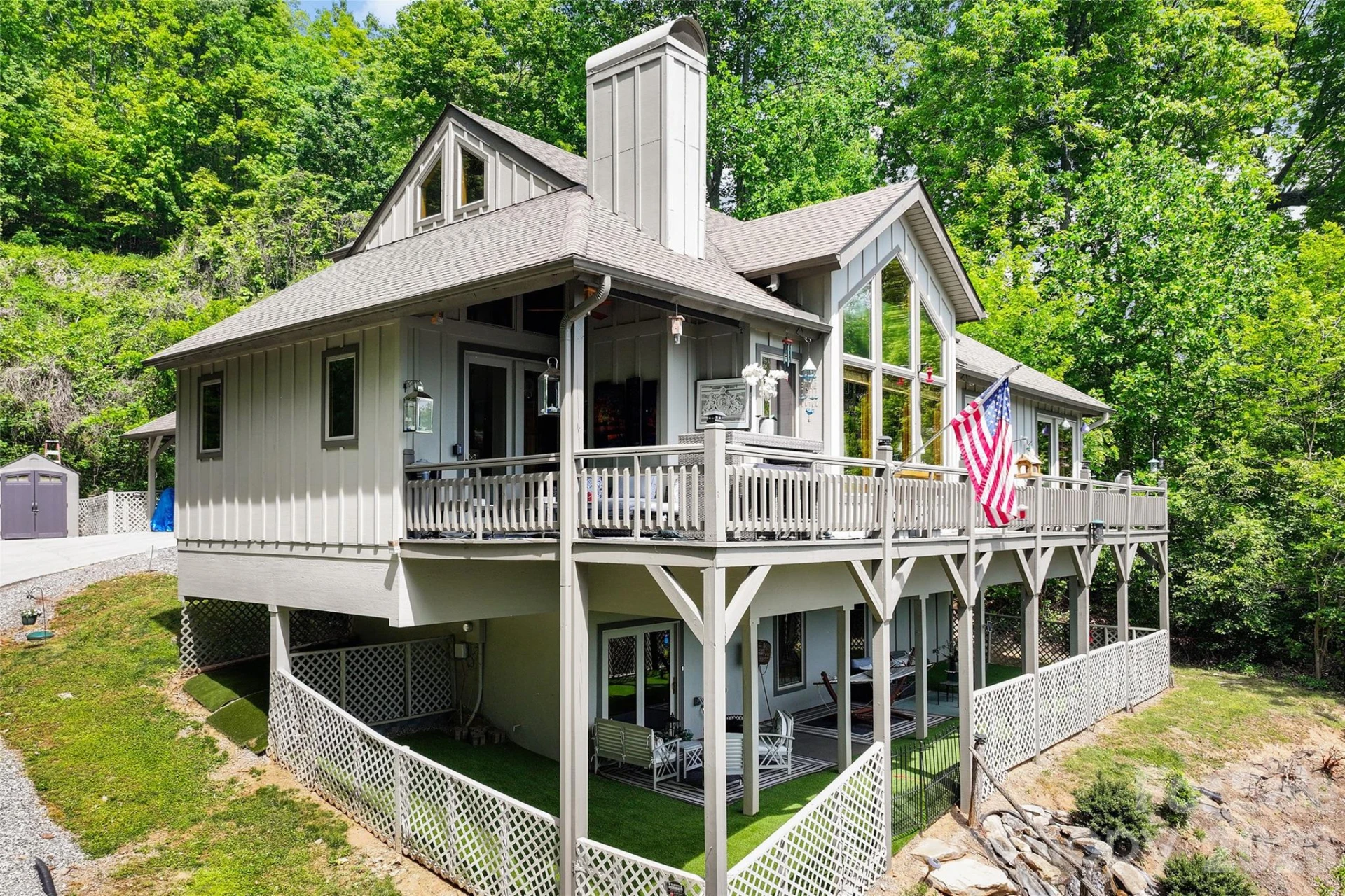 266 Hawks Crest Drive - Photo 40