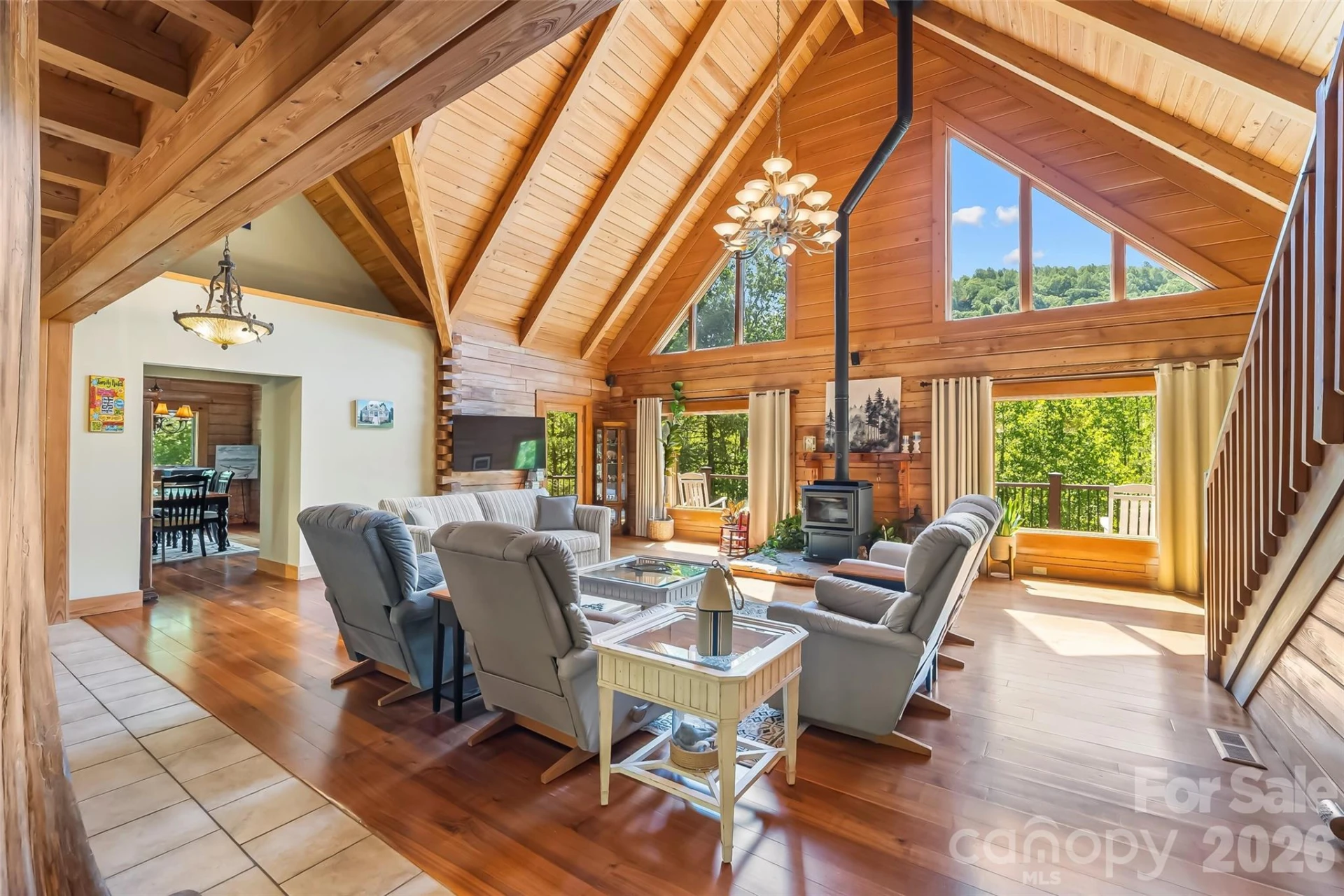 482 Gap Creek Road - Photo 4
