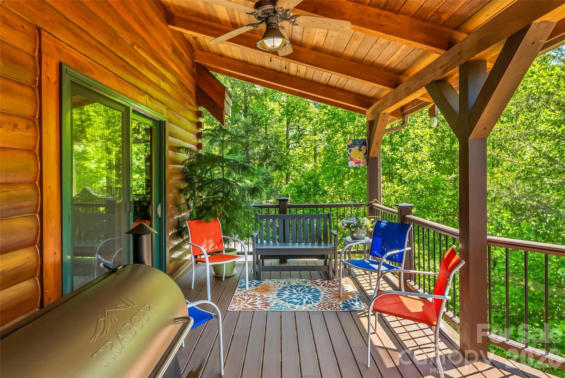 482 Gap Creek Road - Photo 33