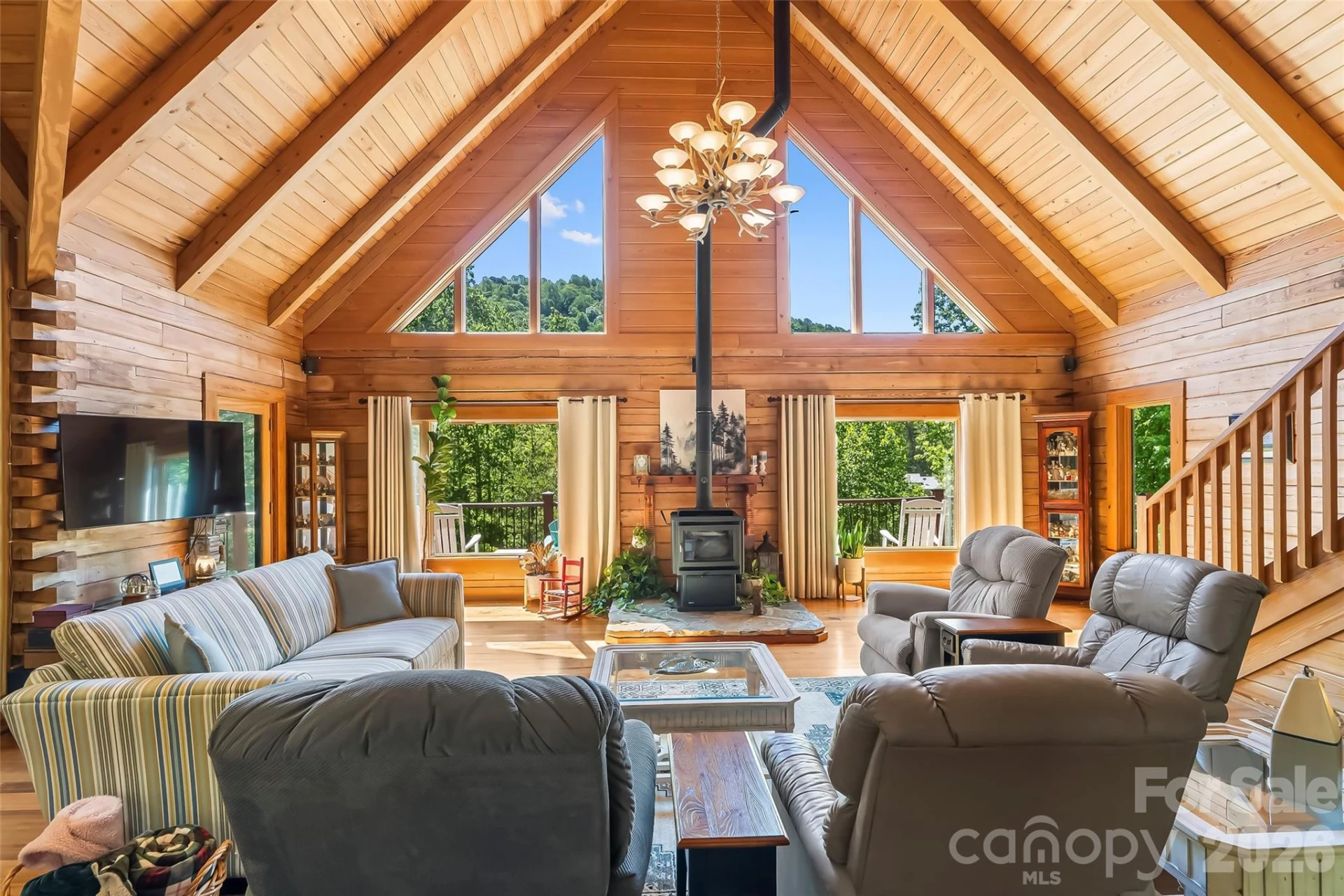 482 Gap Creek Road - Photo 5