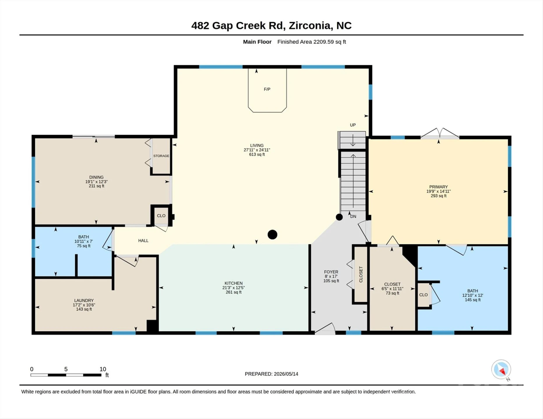 482 Gap Creek Road - Photo 46
