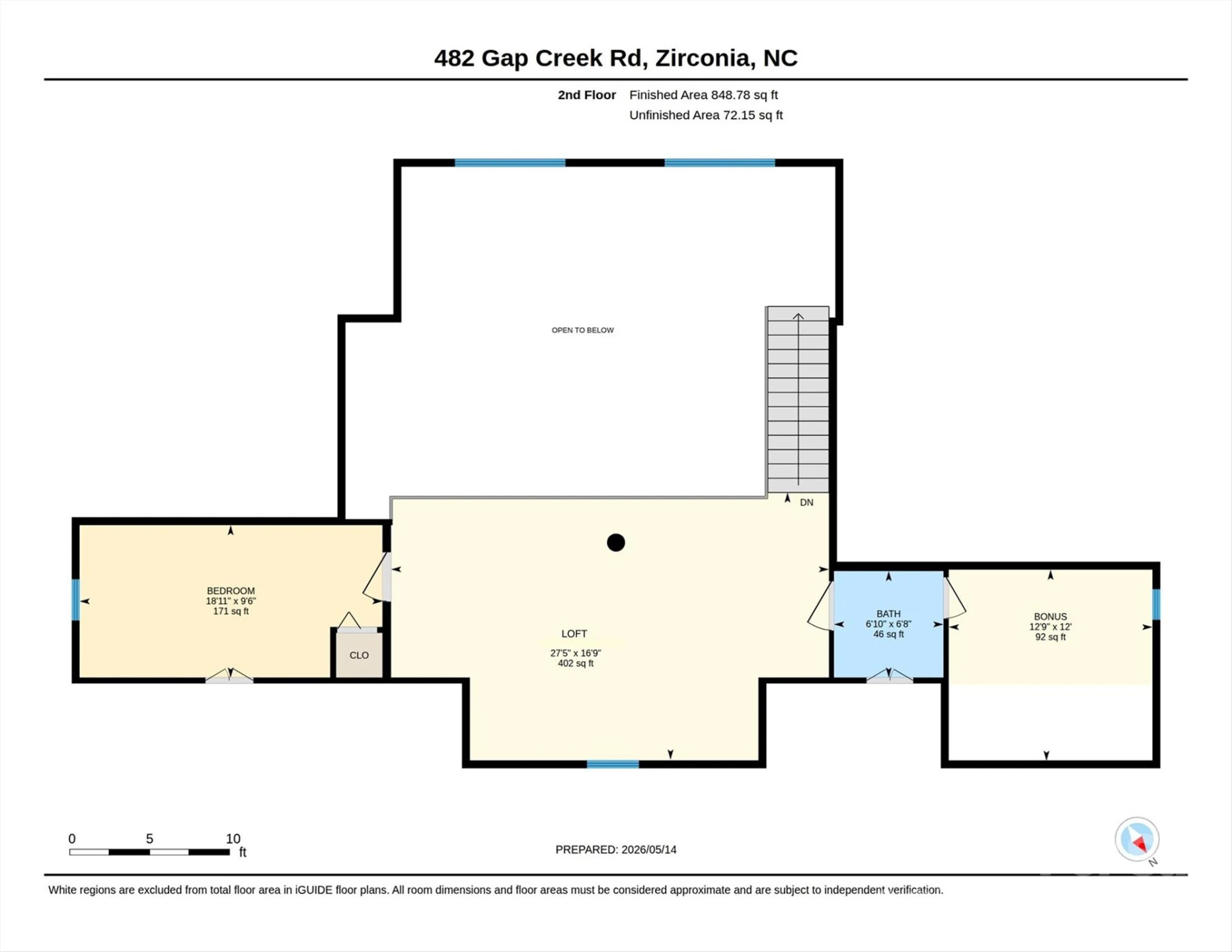 482 Gap Creek Road - Photo 47