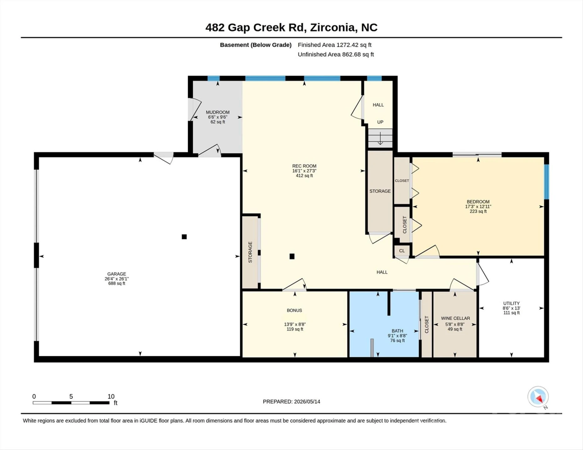 482 Gap Creek Road - Photo 48