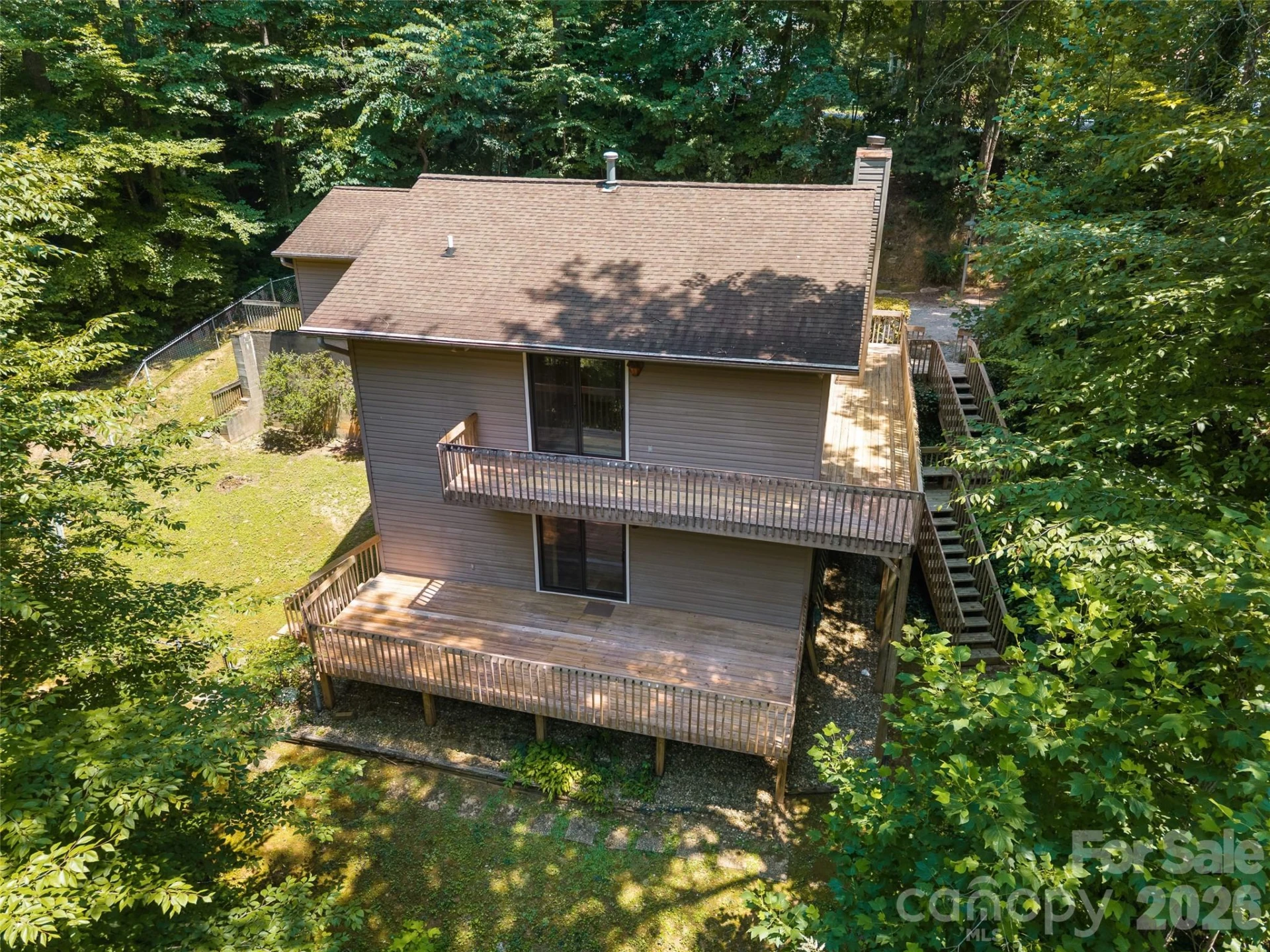 323 Burrell Mountain Road - Photo 3
