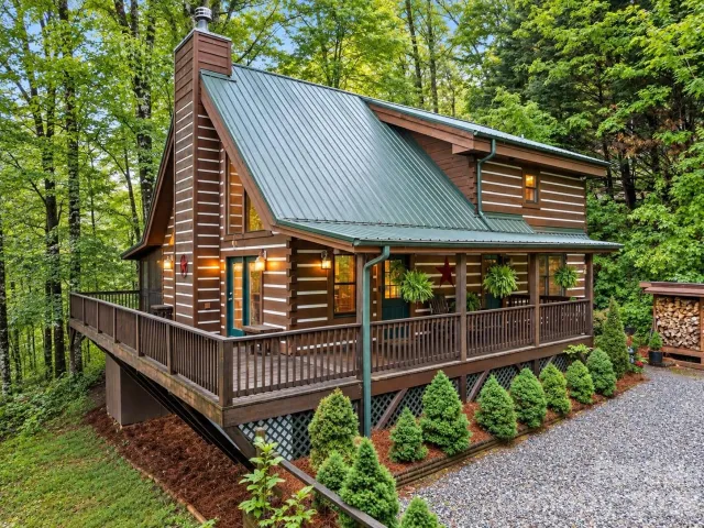 297 Hidden Cove Road
