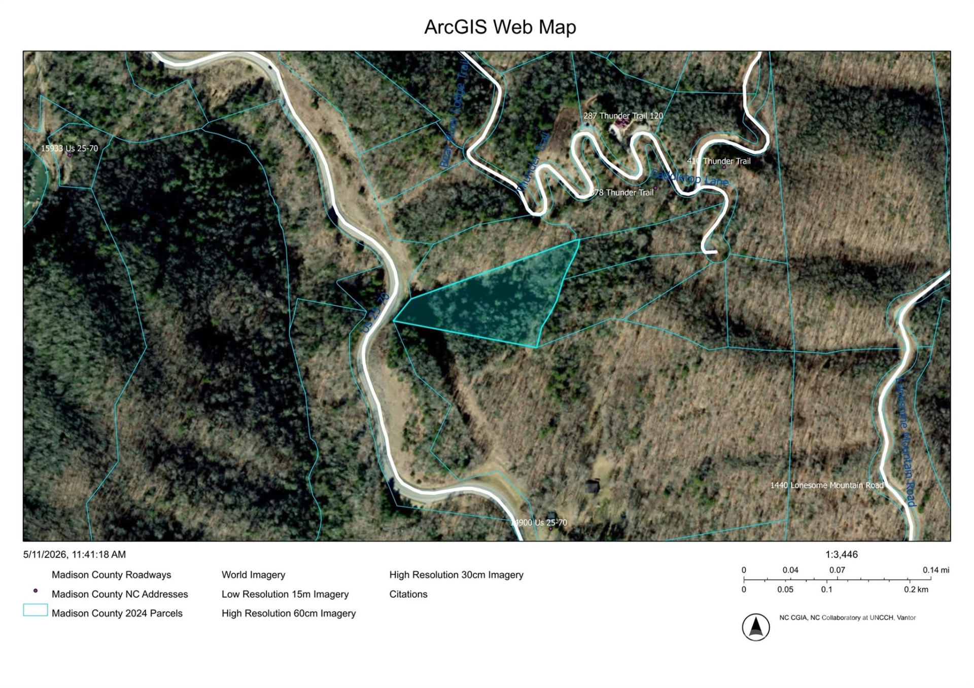 Lot 127 Bear River Lodge Trail - Photo 4