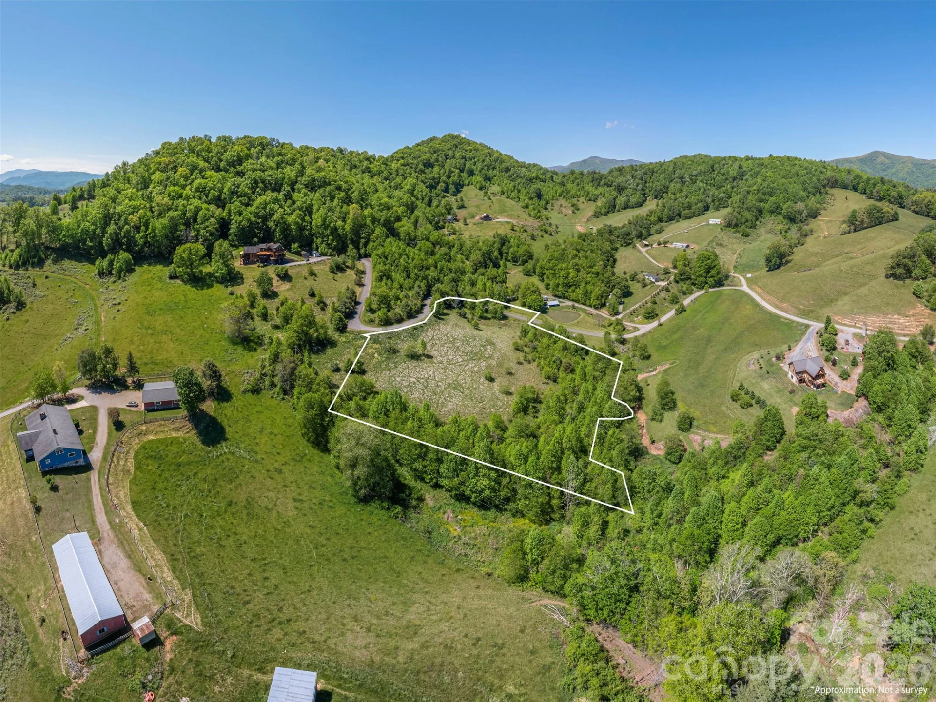 0000 Inheritance Mountain Road - Photo 17