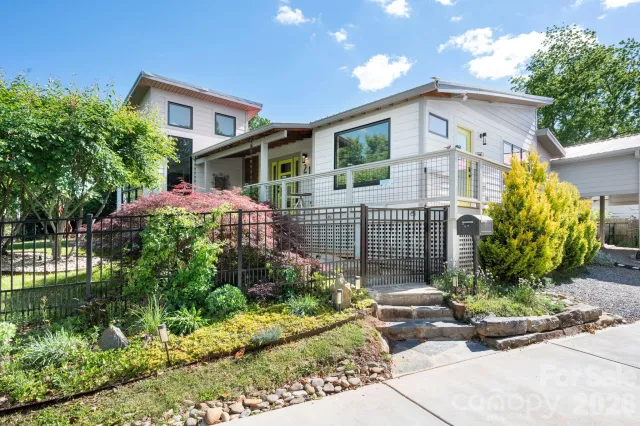 21 & 19 Crescent Street