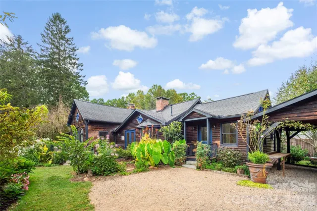 528 Padgettown Road, Black Mountain, NC, 28711