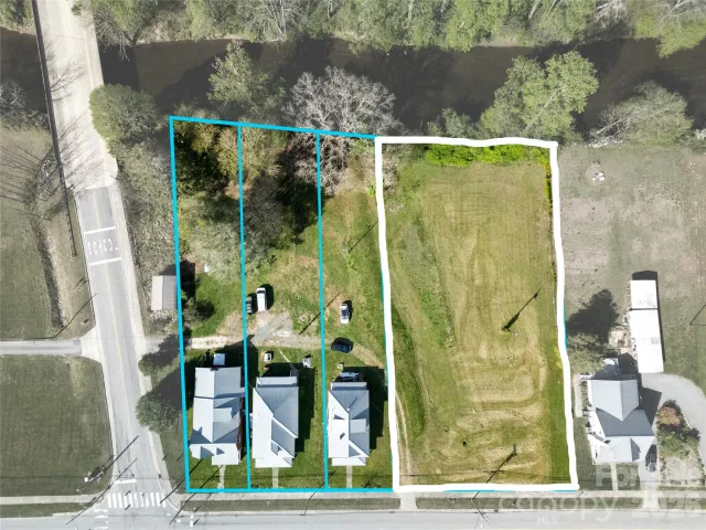 TBD Main Street, Rosman, NC, 28772