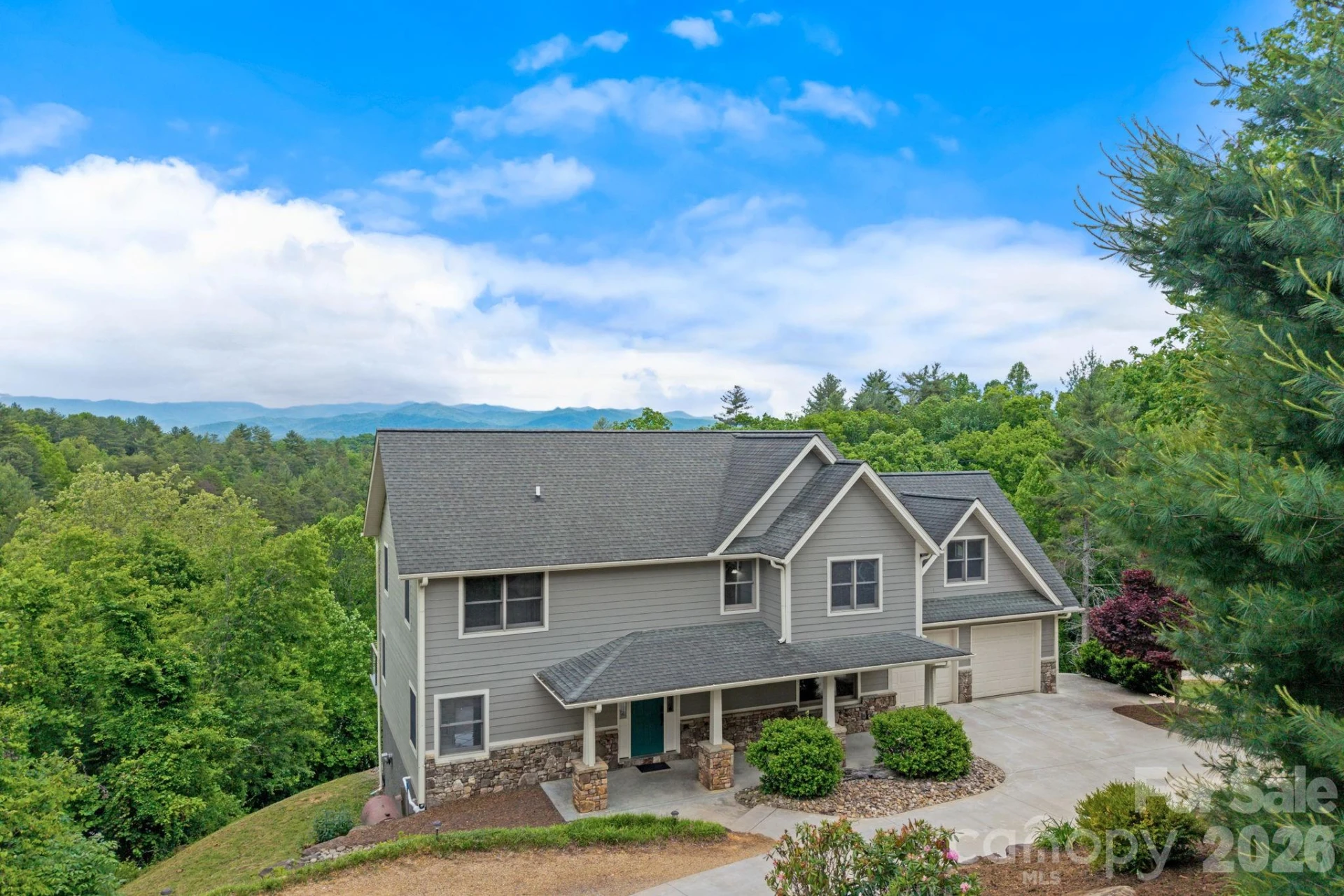 77 Paradise Ridge