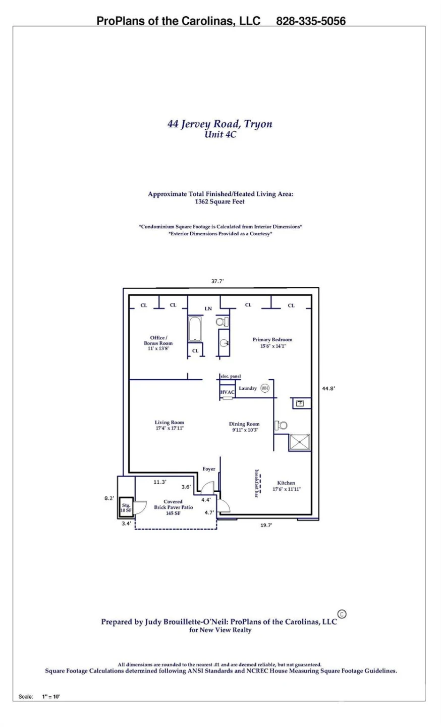 44 Jervey Road #4C - Photo 2