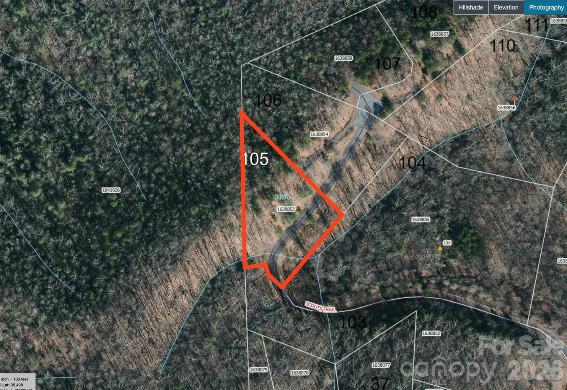 105 Scouts Trail #105 - Photo 9