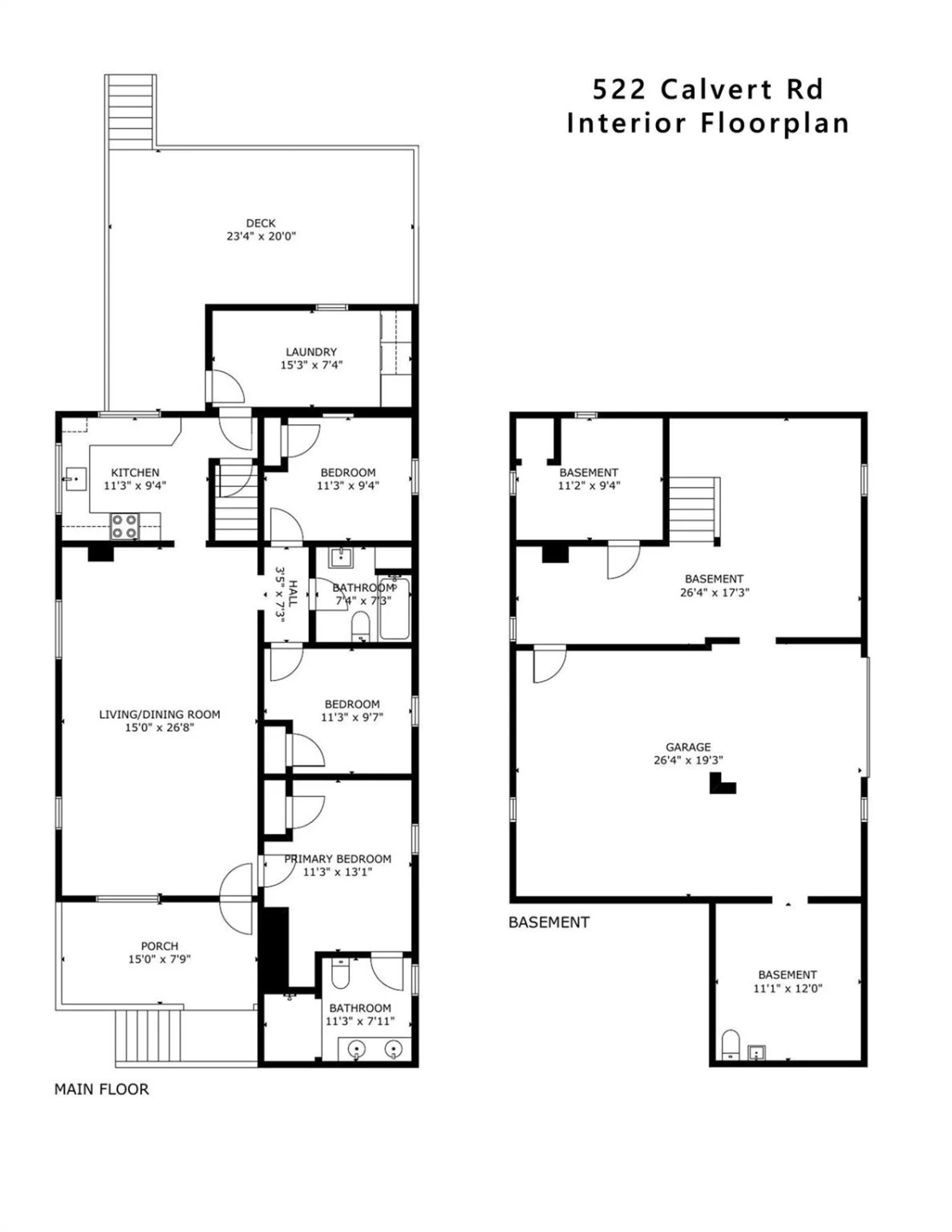 522 Calvert Road - Photo 26